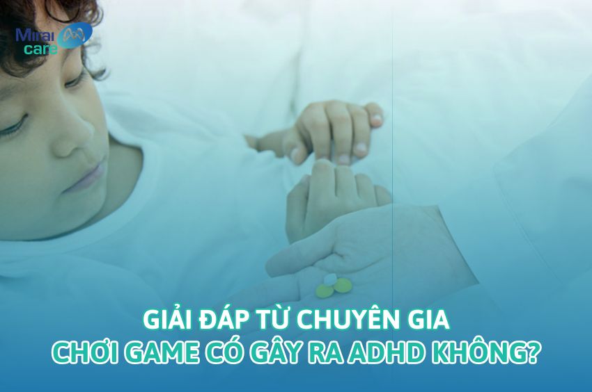 Những t&aacute;c dụng phụ của thuốc điều trị ADHD thường gặp